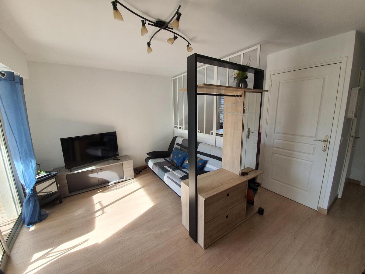 Studio Royale Marine Fréjus Eksteriør bilde