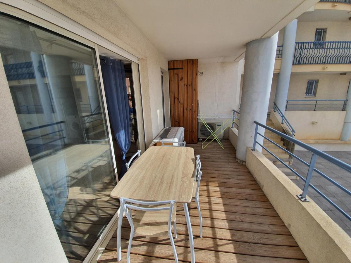 Studio Royale Marine Fréjus Eksteriør bilde