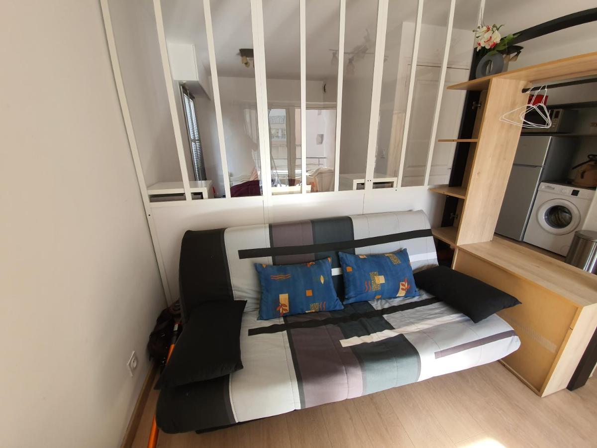 Studio Royale Marine Fréjus Eksteriør bilde