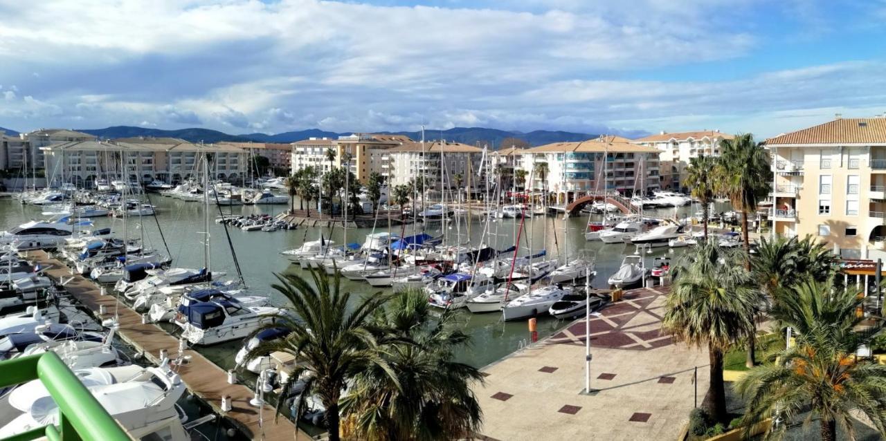 Studio Royale Marine Fréjus Eksteriør bilde